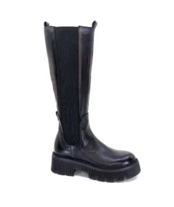 Mjus P72319 Cuir Noir*Femme Bottes