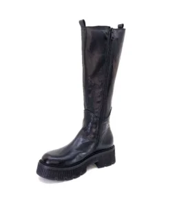Mjus P72319 Cuir Noir*Femme Bottes