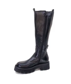 Mjus P72319 Cuir Noir*Femme Bottes