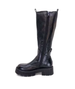 Mjus P72319 Cuir Noir*Femme Bottes