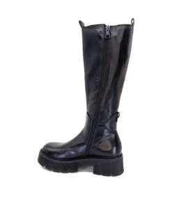 Mjus P72319 Cuir Noir*Femme Bottes