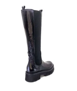 Mjus P72319 Cuir Noir*Femme Bottes