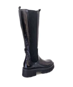 Mjus P72319 Cuir Noir*Femme Bottes