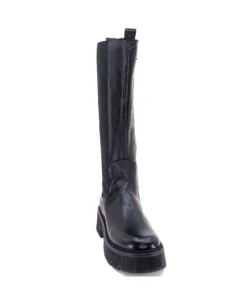 Mjus P72319 Cuir Noir*Femme Bottes