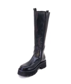 Mjus P72319 Cuir Noir*Femme Bottes