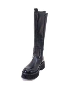 Mjus P72319 Cuir Noir*Femme Bottes