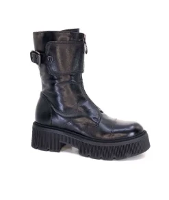 Mjus P72209 Cuir Noir*Femme Bottines