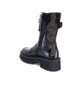 Mjus P72209 Cuir Noir*Femme Bottines