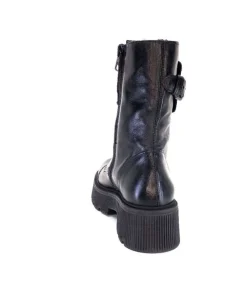 Mjus P72209 Cuir Noir*Femme Bottines