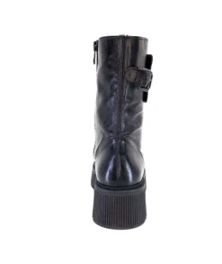 Mjus P72209 Cuir Noir*Femme Bottines