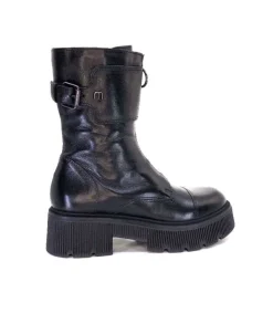 Mjus P72209 Cuir Noir*Femme Bottines