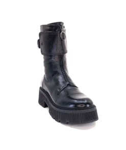 Mjus P72209 Cuir Noir*Femme Bottines