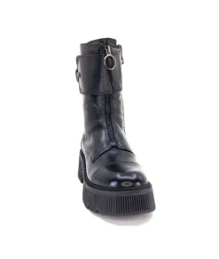 Mjus P72209 Cuir Noir*Femme Bottines