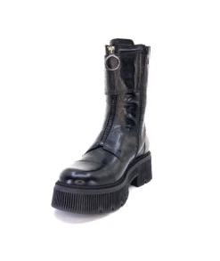 Mjus P72209 Cuir Noir*Femme Bottines