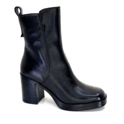 Mjus P96212 Cuir Noir*Femme Bottines