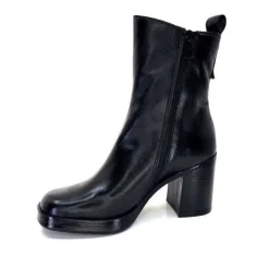 Mjus P96212 Cuir Noir*Femme Bottines