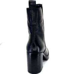 Mjus P96212 Cuir Noir*Femme Bottines