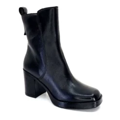 Mjus P96212 Cuir Noir*Femme Bottines