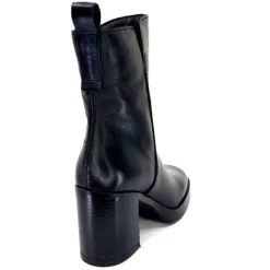 Mjus P96212 Cuir Noir*Femme Bottines