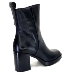 Mjus P96212 Cuir Noir*Femme Bottines