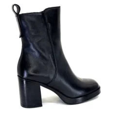 Mjus P96212 Cuir Noir*Femme Bottines