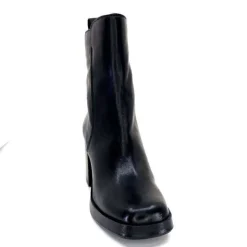 Mjus P96212 Cuir Noir*Femme Bottines