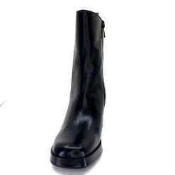 Mjus P96212 Cuir Noir*Femme Bottines