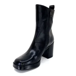 Mjus P96212 Cuir Noir*Femme Bottines