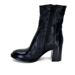 Mjus P26206 Cuir Noir*Femme Bottines