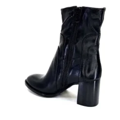 Mjus P26206 Cuir Noir*Femme Bottines