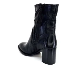 Mjus P26206 Cuir Noir*Femme Bottines