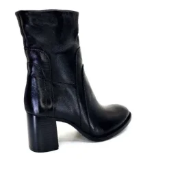 Mjus P26206 Cuir Noir*Femme Bottines