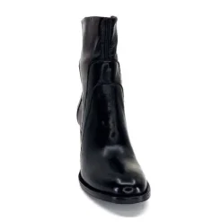 Mjus P26206 Cuir Noir*Femme Bottines