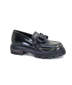 Mjus P31103 Cuir Spazzolato Algua*Femme Mocassins