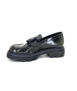 Mjus P31103 Cuir Spazzolato Algua*Femme Mocassins
