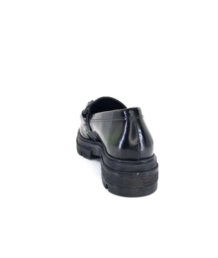 Mjus P31103 Cuir Spazzolato Algua*Femme Mocassins