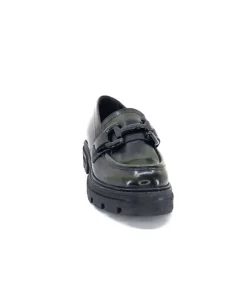Mjus P31103 Cuir Spazzolato Algua*Femme Mocassins
