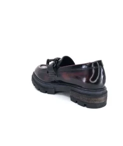 Mjus P31103 Cuir Spazzolato Merlot*Femme Mocassins