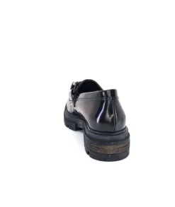 Mjus P31103 Cuir Spazzolato Merlot*Femme Mocassins