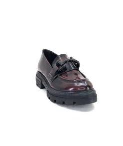 Mjus P31103 Cuir Spazzolato Merlot*Femme Mocassins