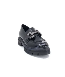 Mjus P31103 Cuir Spazzolato Noir*Femme Mocassins