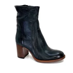 Mjus P26206 Cuir Vert*Femme Bottines
