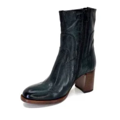 Mjus P26206 Cuir Vert*Femme Bottines