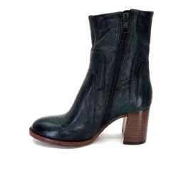 Mjus P26206 Cuir Vert*Femme Bottines