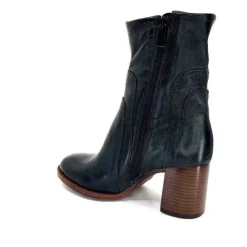Mjus P26206 Cuir Vert*Femme Bottines