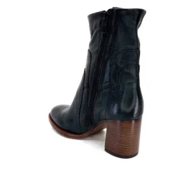 Mjus P26206 Cuir Vert*Femme Bottines