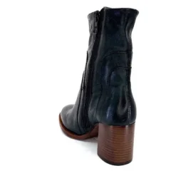 Mjus P26206 Cuir Vert*Femme Bottines