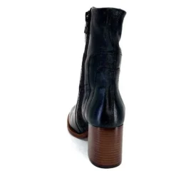 Mjus P26206 Cuir Vert*Femme Bottines