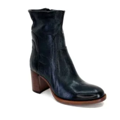 Mjus P26206 Cuir Vert*Femme Bottines