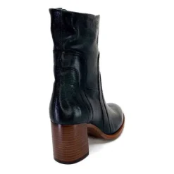 Mjus P26206 Cuir Vert*Femme Bottines